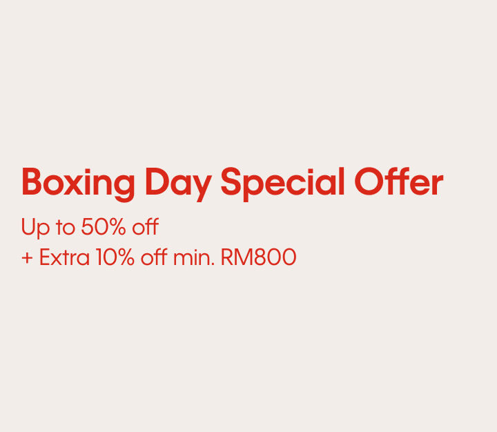 Calvin Klein Boxing Day Special Offer
